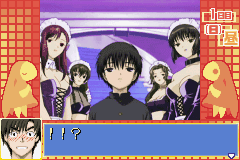 Chobits for Game Boy Advance - Atashi Dake no Hito (Japan) Cover